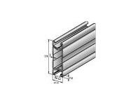 MQ-124X-D Профиль монтажный двойной