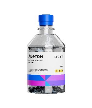 Растворитель 647 0,5л (пластик) KRONbuild