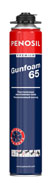 Penosil Premium Gunfoam 65, пена монтажная профессиональная,  870 ml