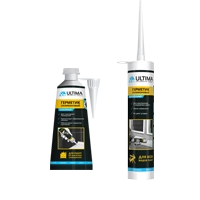 Герметики силиконовые Ultima