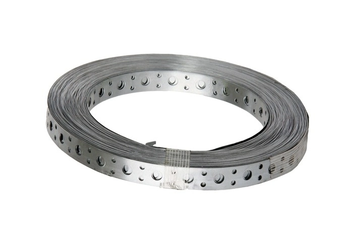 Прямая перфорированная монтажная лента