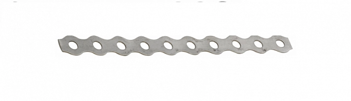 PVAH Монтажная волнистая лента Sormat многофункциональная из нержавеющей стали