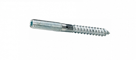 JR Винт Sormat для монтажа труб с двойной резьбой