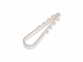 Дюбель хомут пластиковый