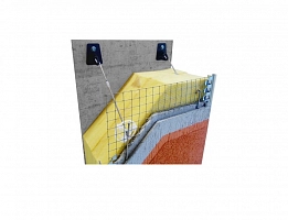 KH Маятниковый крюк Sormat для фасадного крепления