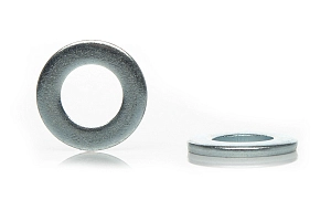 Шайба плоская оцинкованная DIN 125 (D10-D16)