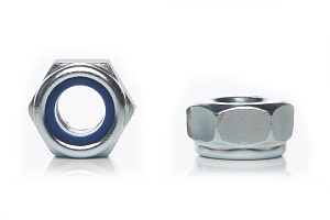 Гайки с контрящим (стопорным) кольцом ГОСТ Р 50273-92 (М16-М20)