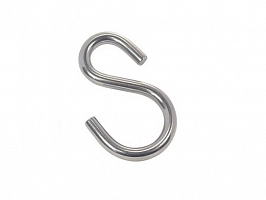 Крюки S-образные асимметричные ART 8398