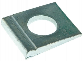Шайба косая квадратная ГОСТ 10906 (M27-M33)