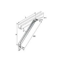 MM-AB Укосина для консолей