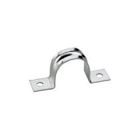 ALKI Алюминиевая скоба Sormat для электромонтажных работ